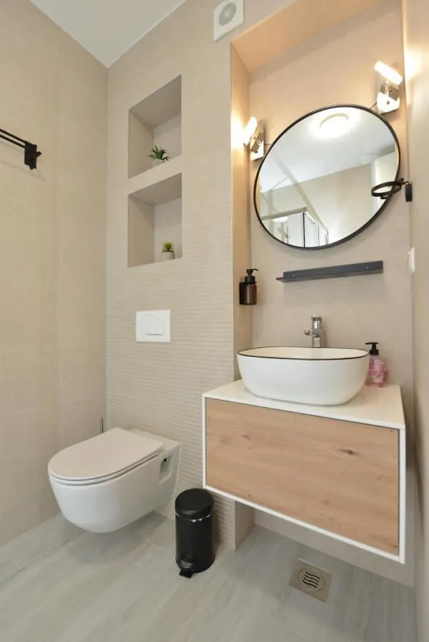 Апартаменты Apartman Rio Трогир Хорватия