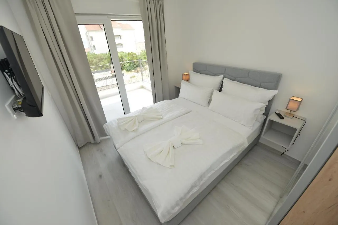 Apartman Rio Трогир 0*,  Хорватия
