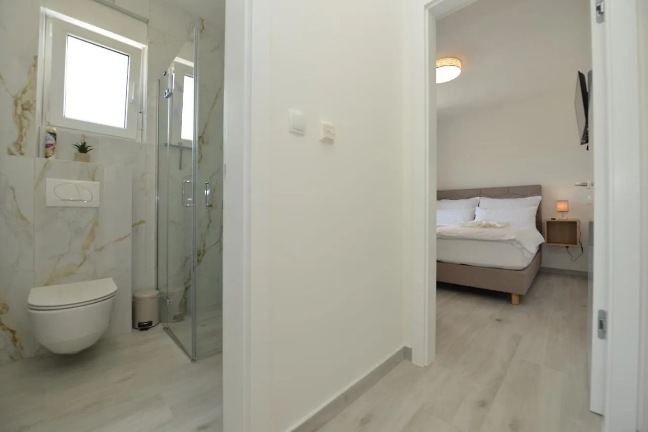 Apartman Rio Трогир Хорватия