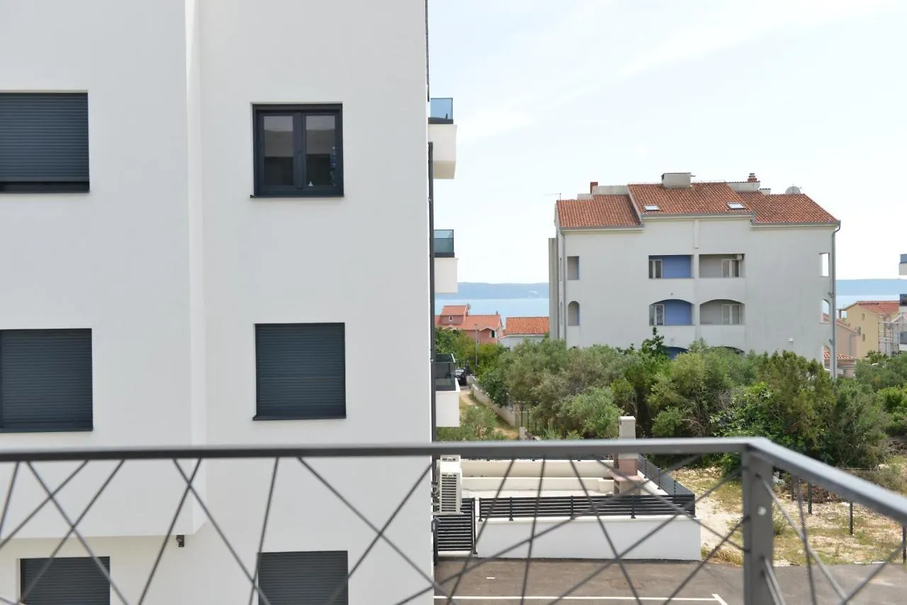 Апартаменты Apartman Rio Трогир